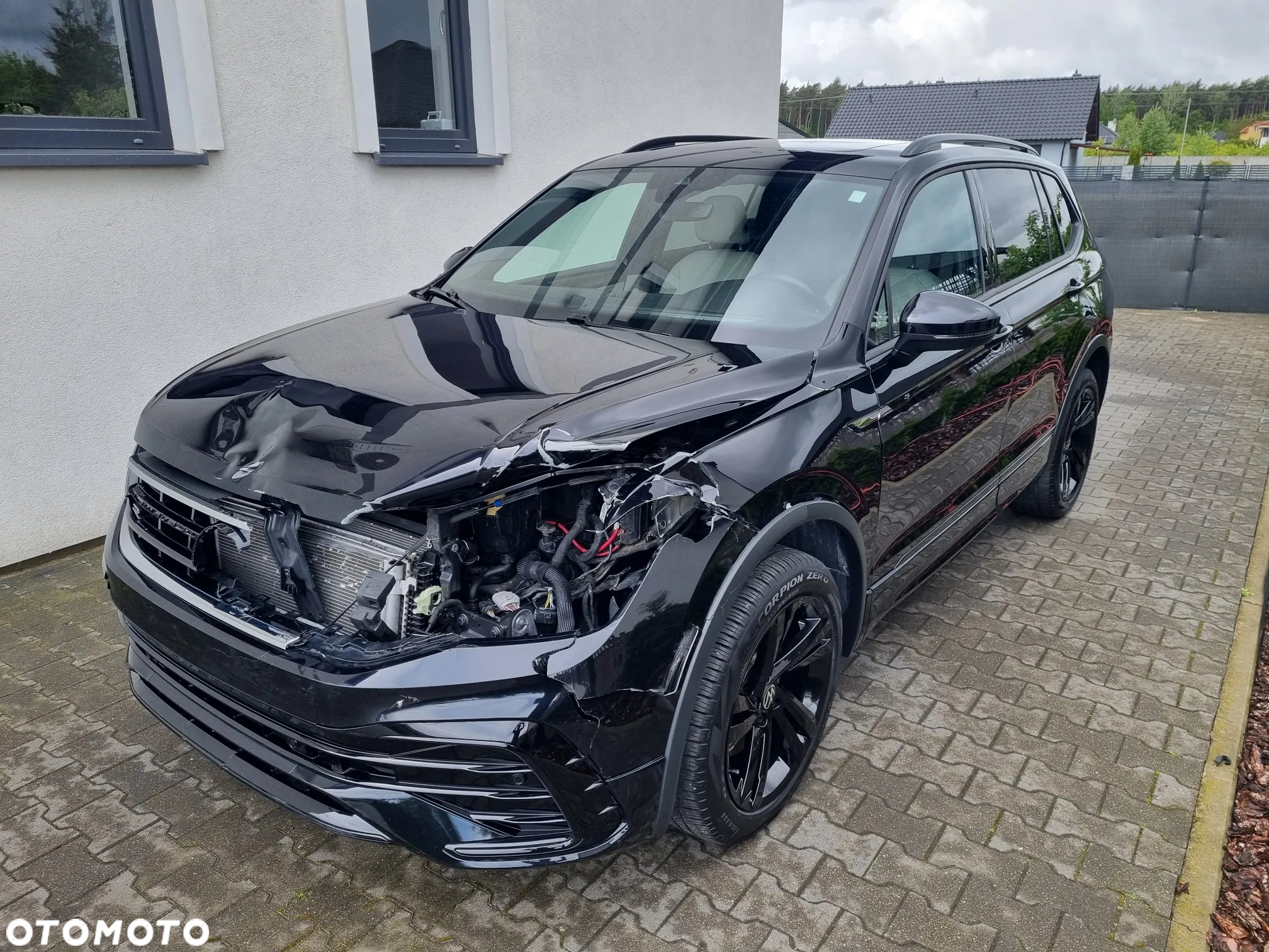 Volkswagen Tiguan 2,0 TSI OPF 4Motion DSG R-Line - 21