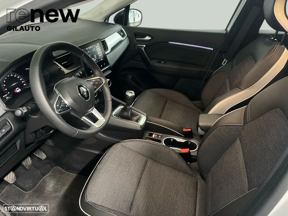 Renault Captur 1.0 TCe Techno Bi-Fuel - 11