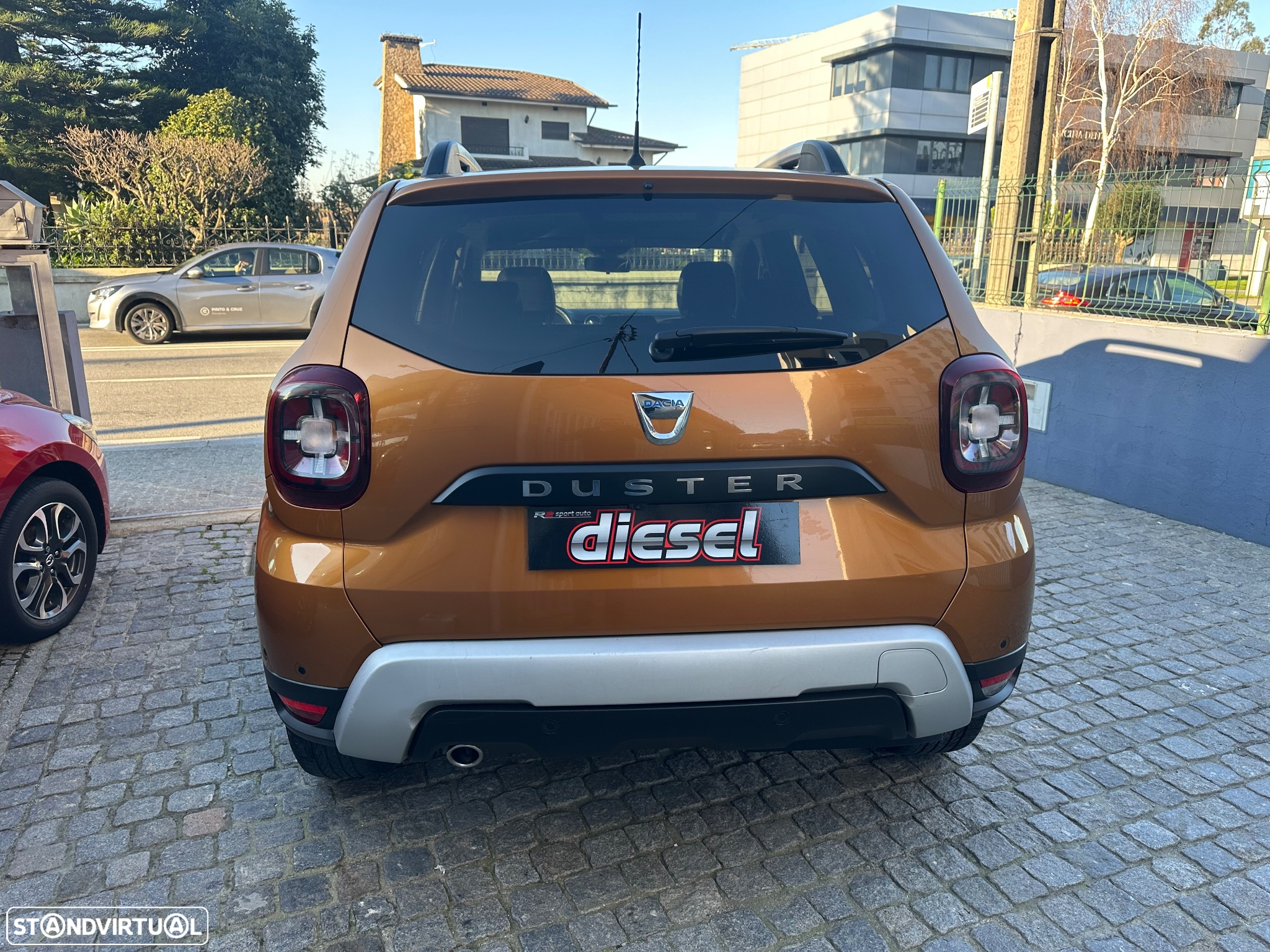 Dacia Duster 1.5 Blue dCi Prestige - 6