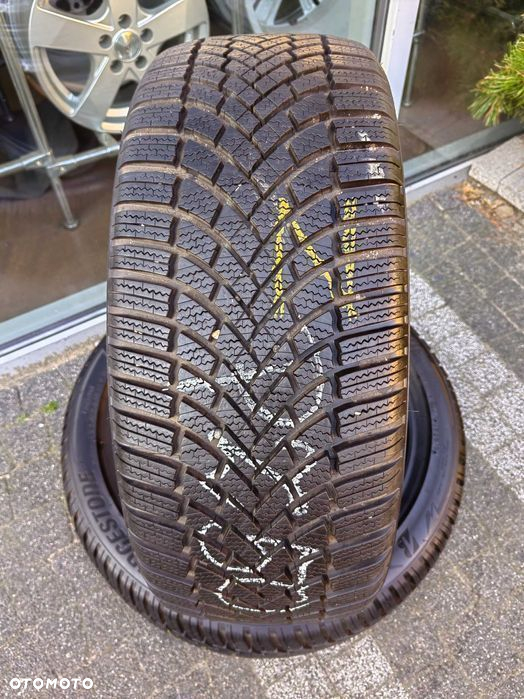 225/45R18 95V Bridgestone Blizzak LM005 para zima 2021 PZ50 - 2