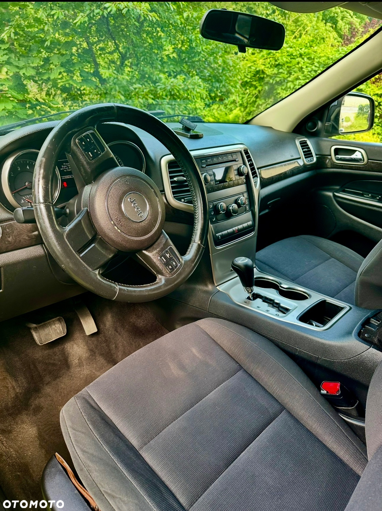 Jeep Grand Cherokee 3.6 V6 Overland - 5