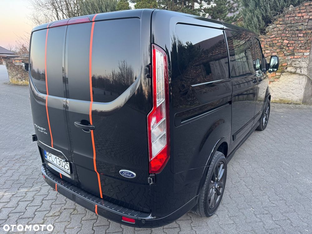 Ford Transit Custom L1H1 VA Autm Nugget - 14