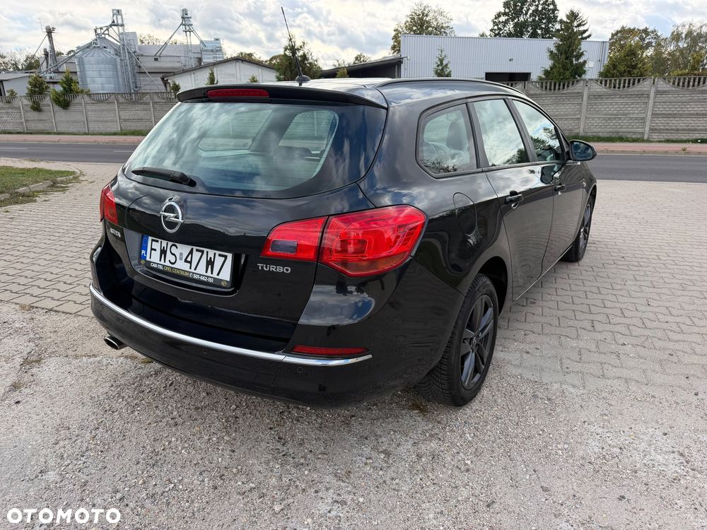 Opel Astra 1.4 Turbo ENERGY - 8