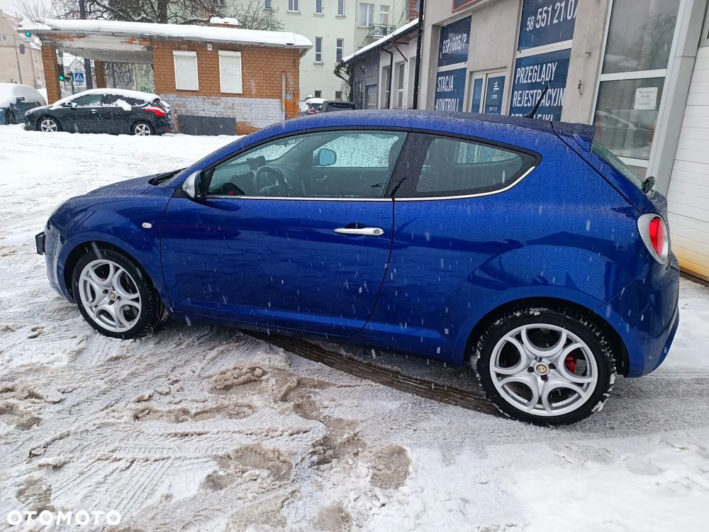 Alfa Romeo Mito 0.9 8V Twinair Turismo - 4