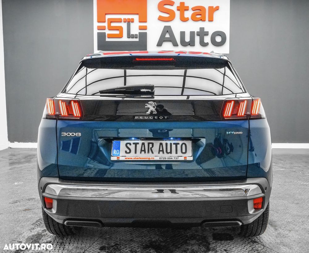 Peugeot 3008 PHEV 225 EAT8 Allure Pack - 5