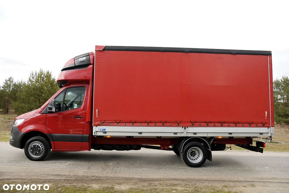 Mercedes-Benz SPRINTER=519=3.0CDi=V6=FIRANKA=4.90M - 3