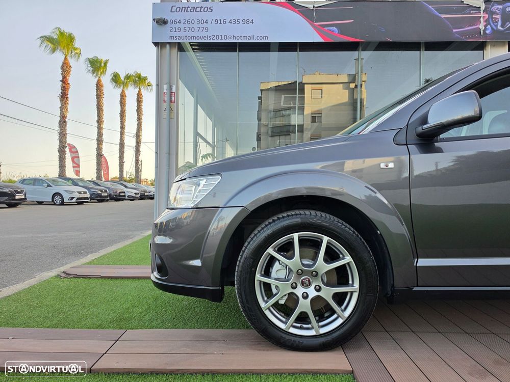 Fiat Freemont 2.0 M-Jet BlackCode - 9