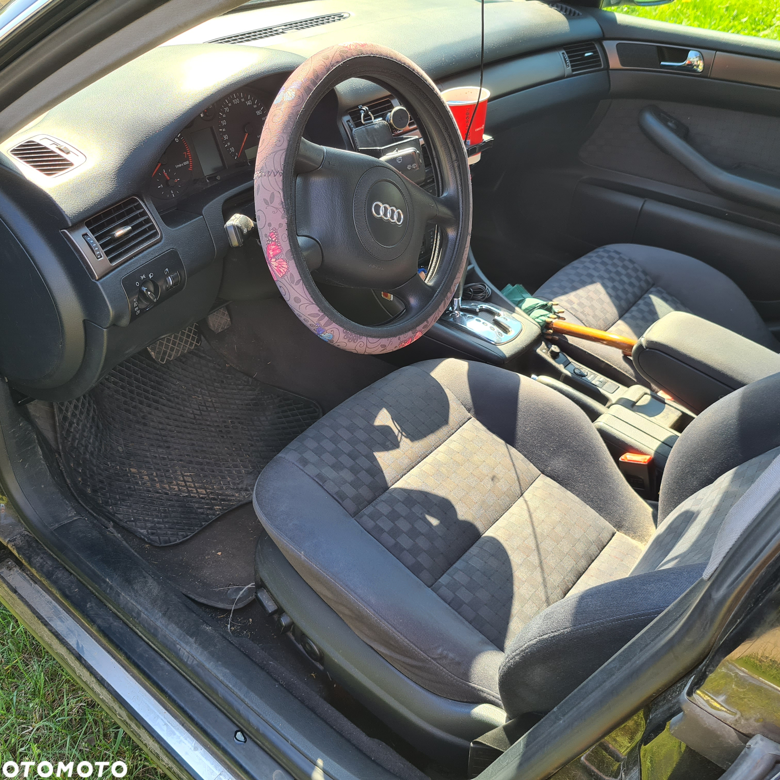 Audi A6 - 9