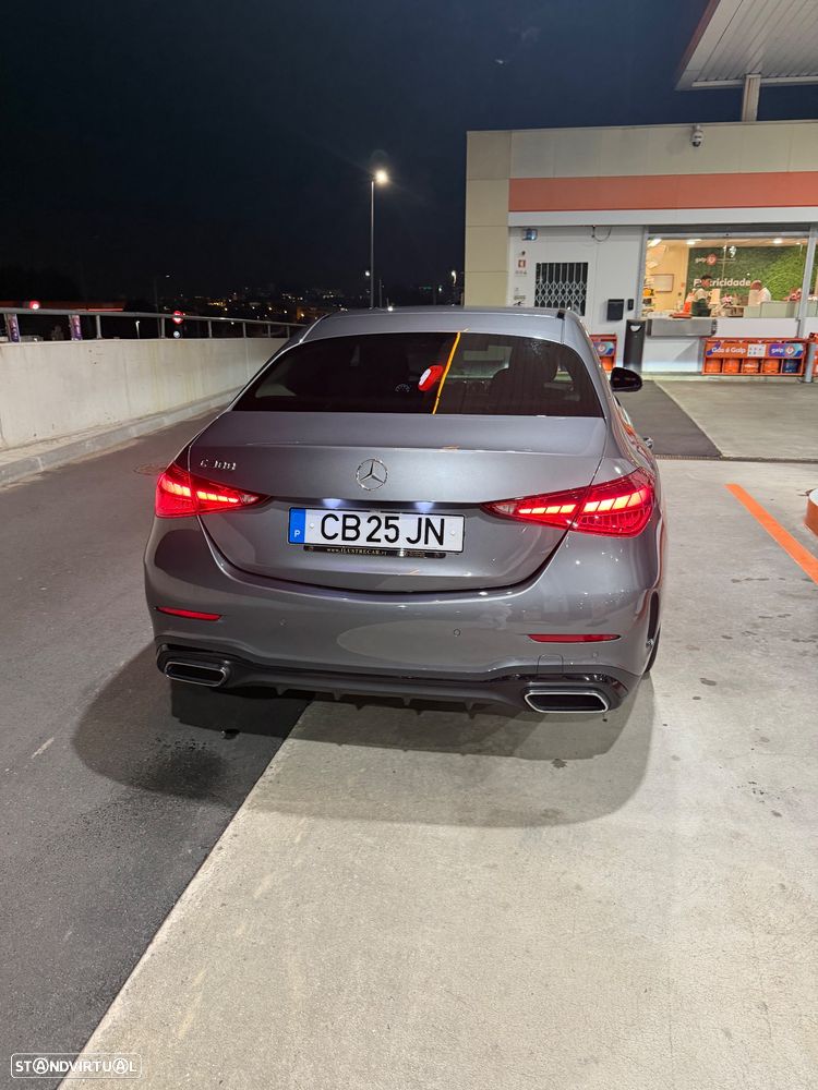 Mercedes-Benz C 300 e 9G-TRONIC Edition AMG Line - 2