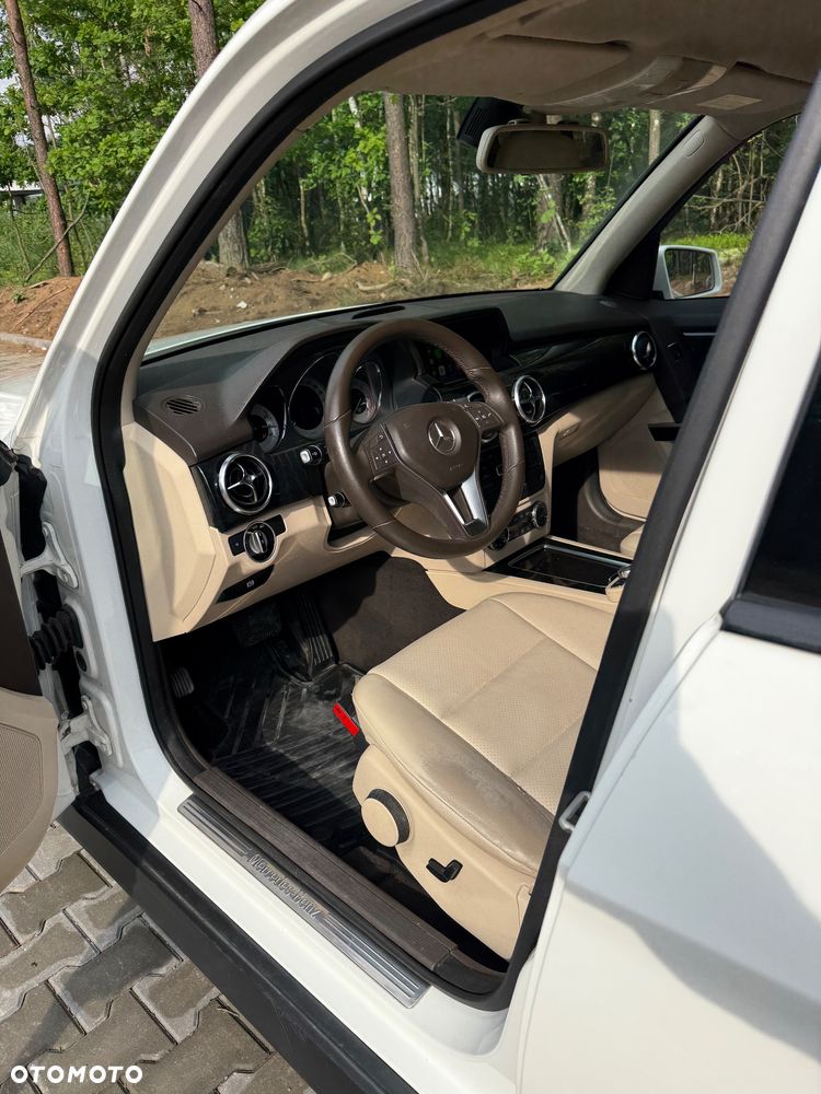 Mercedes-Benz GLK 220 CDI BlueTEC 4-Matic - 8