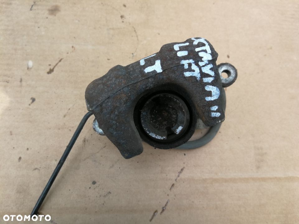 Zacisk hamulcowy tył Skoda Superb II lift Octavia II lift - 11
