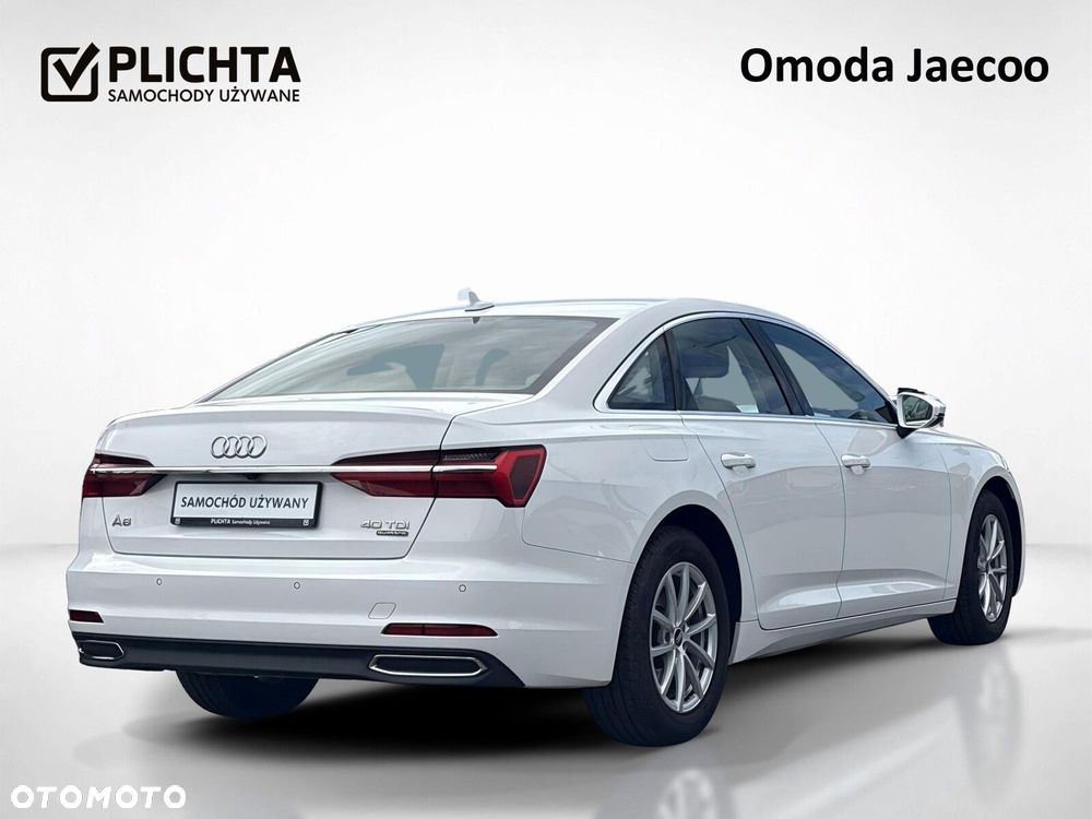 Audi A6 Limousine - 5