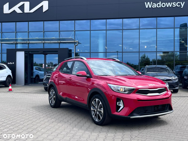 Kia Stonic 1.0 T-GDI L DCT