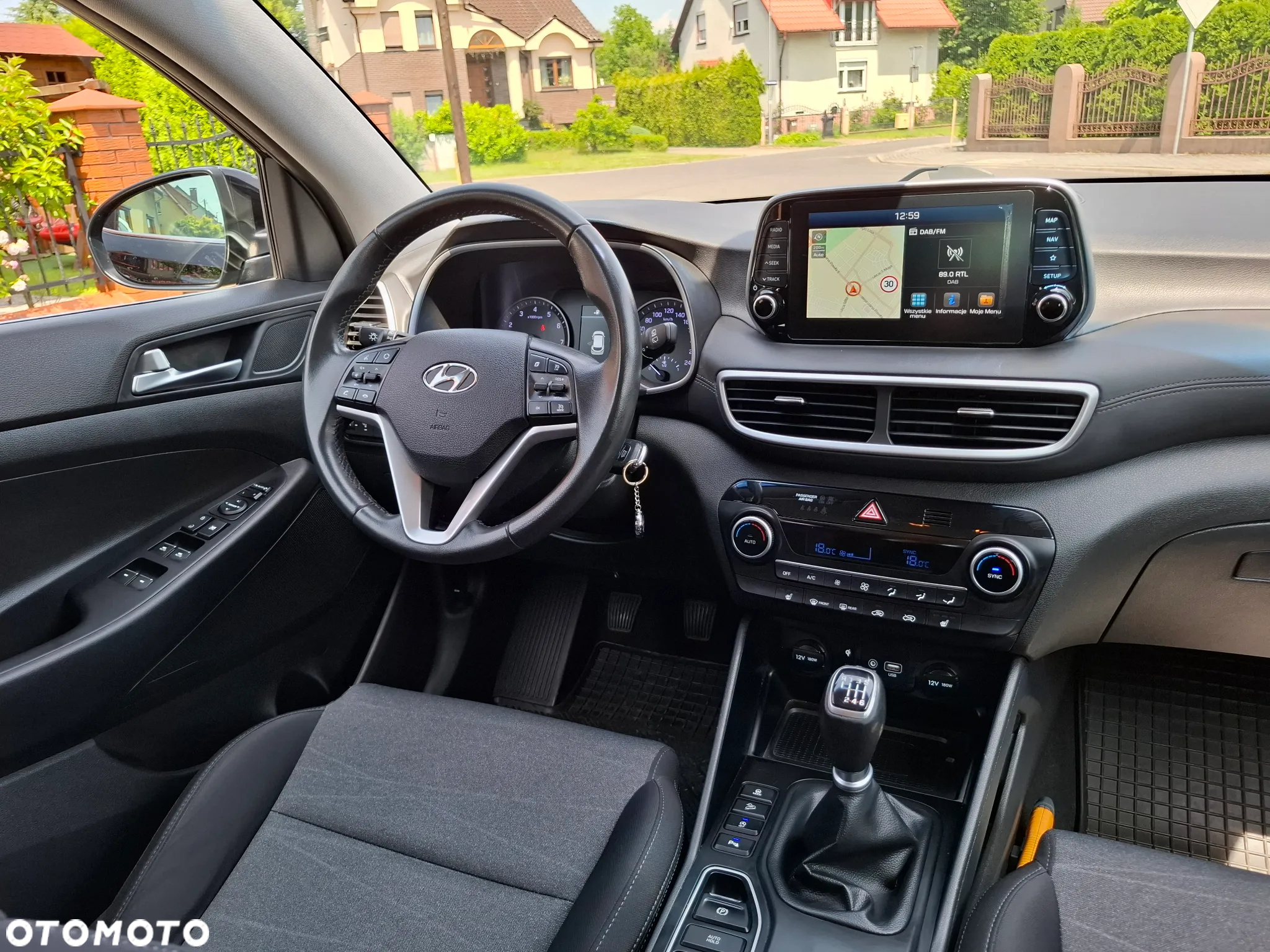 Hyundai Tucson 1.6 GDi 2WD Advantage - 28