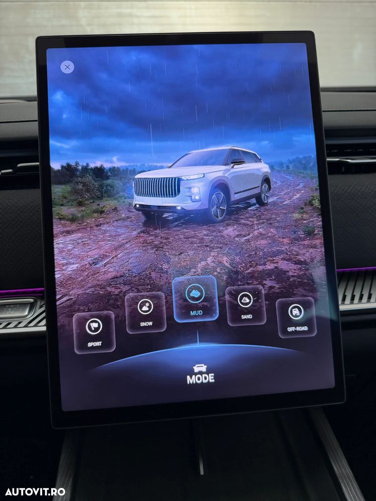 Jaecoo 7 1.6 TGDI AWD 7DCT Exclusive - 27