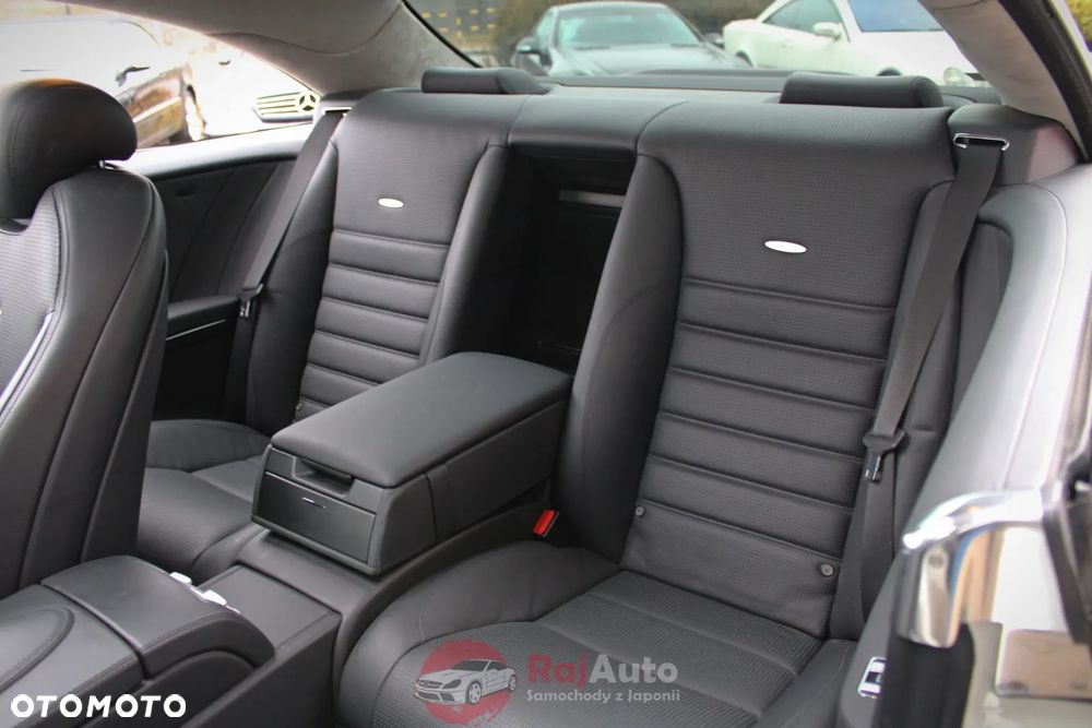 Mercedes-Benz CL 63 AMG 7G-TRONIC - 14