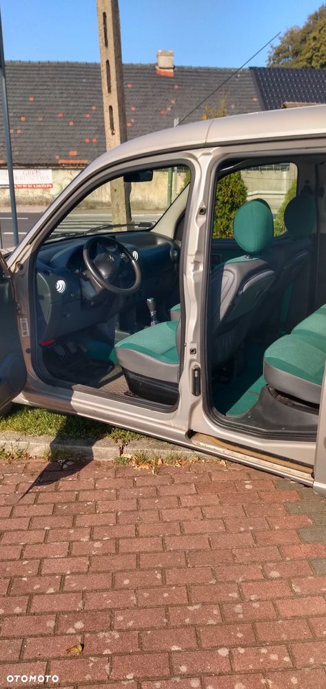 Citroën Berlingo 1.6 16V Multispace - 8