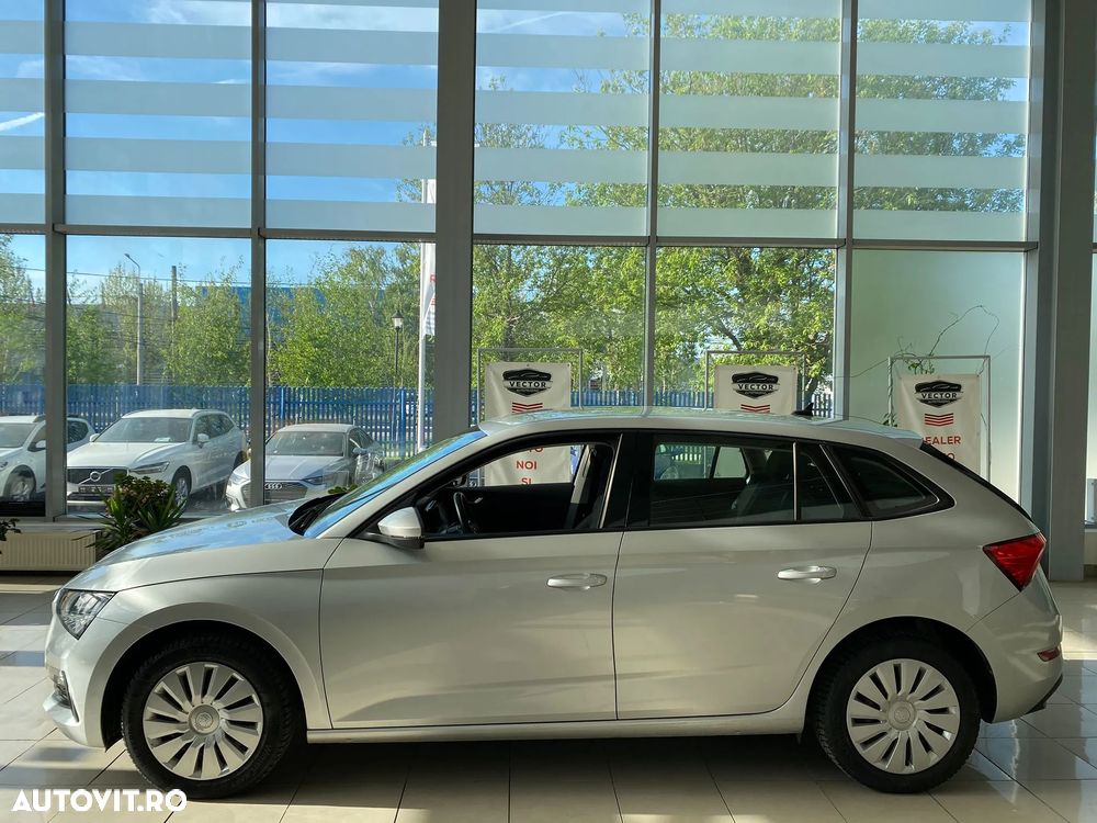 Skoda Scala 1.0 TSI Ambition - 4