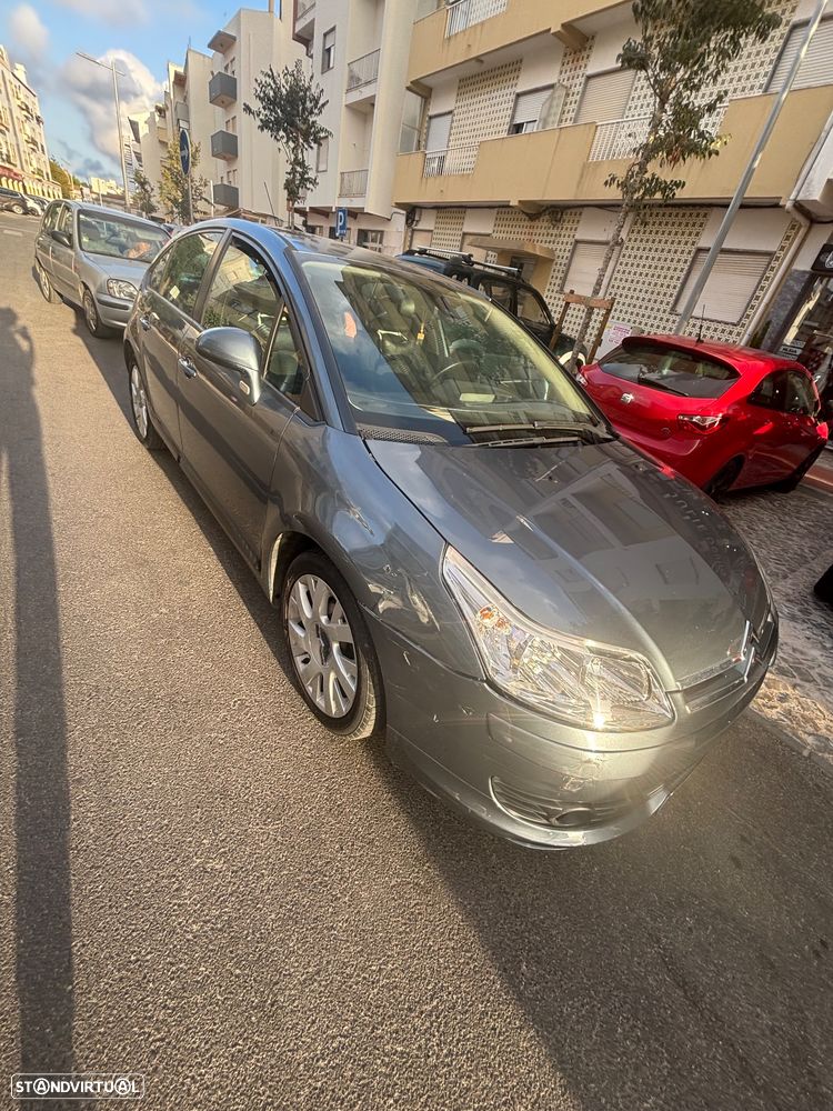 Citroën C4 - 3