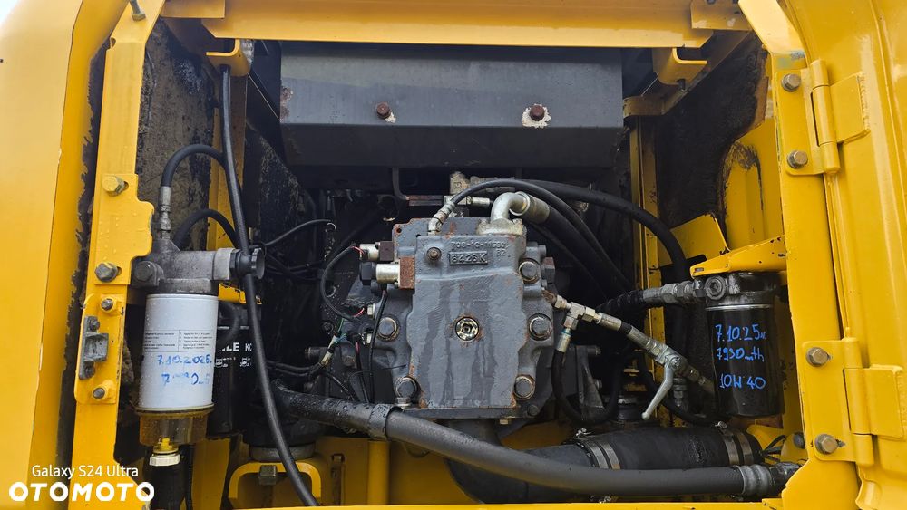 Komatsu Pw180 - 14