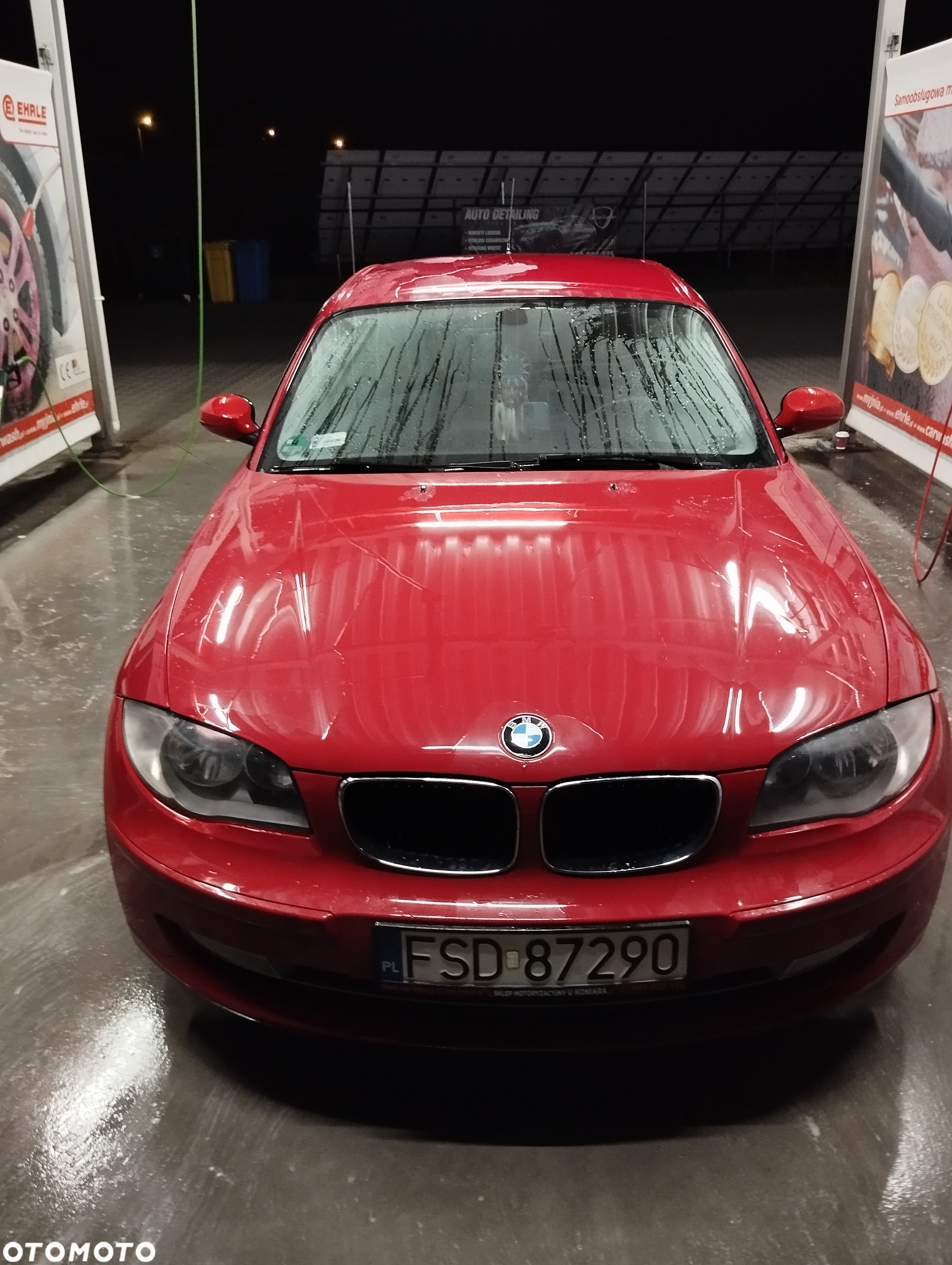 BMW Seria 1 116i - 6