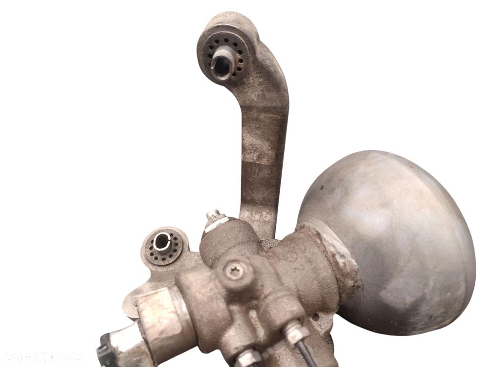 SFERA GRUSZKA ZAWIESZENIA PRZÓD CITROEN C5 III X7 (2008-2017) 9655235680 - 4