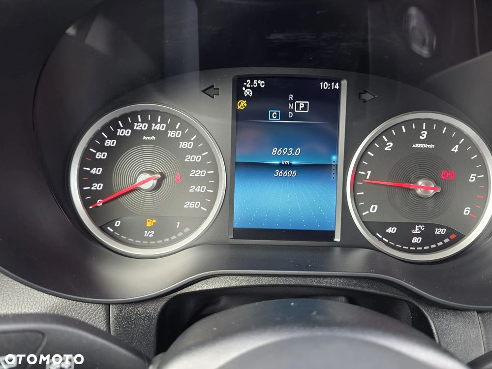 Mercedes-Benz GLC 200 d 4-Matic - 11