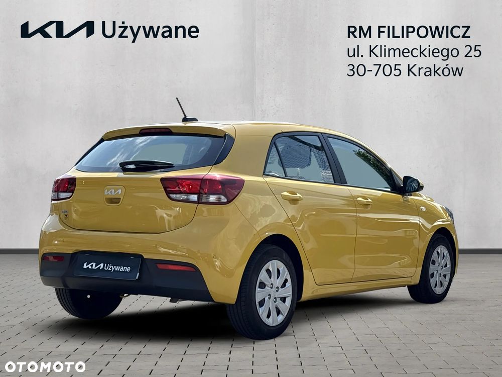 Kia Rio 1.2 M - 5