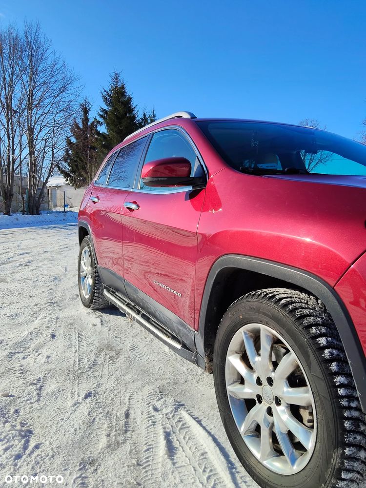 Jeep Cherokee 3.2 V6 Pentastar Active Drive I Automatik Limited - 18