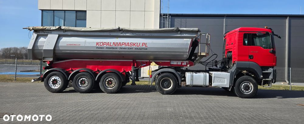 MAN TGS 18 470 4x4 - 7