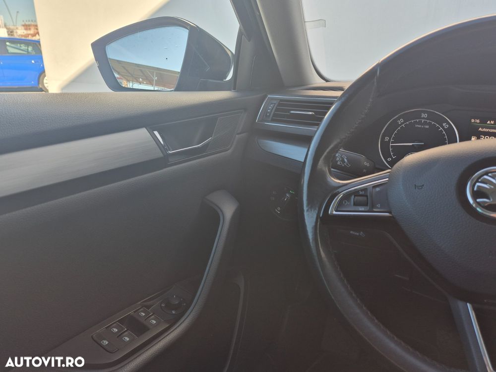 Skoda Superb 1.6 TDI DSG Style - 17