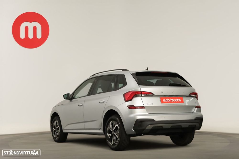 Skoda Kamiq 1.0 TSI Selection DSG - 3