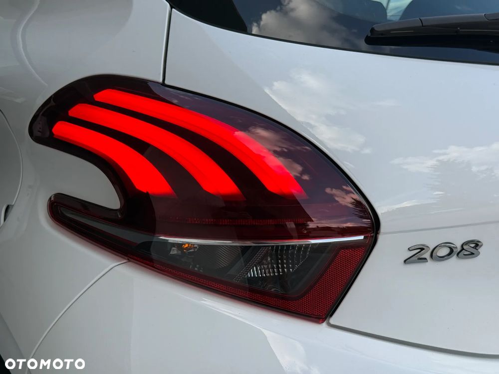 Peugeot 208 PureTech 110 Stop & Start EAT6 Allure - 25