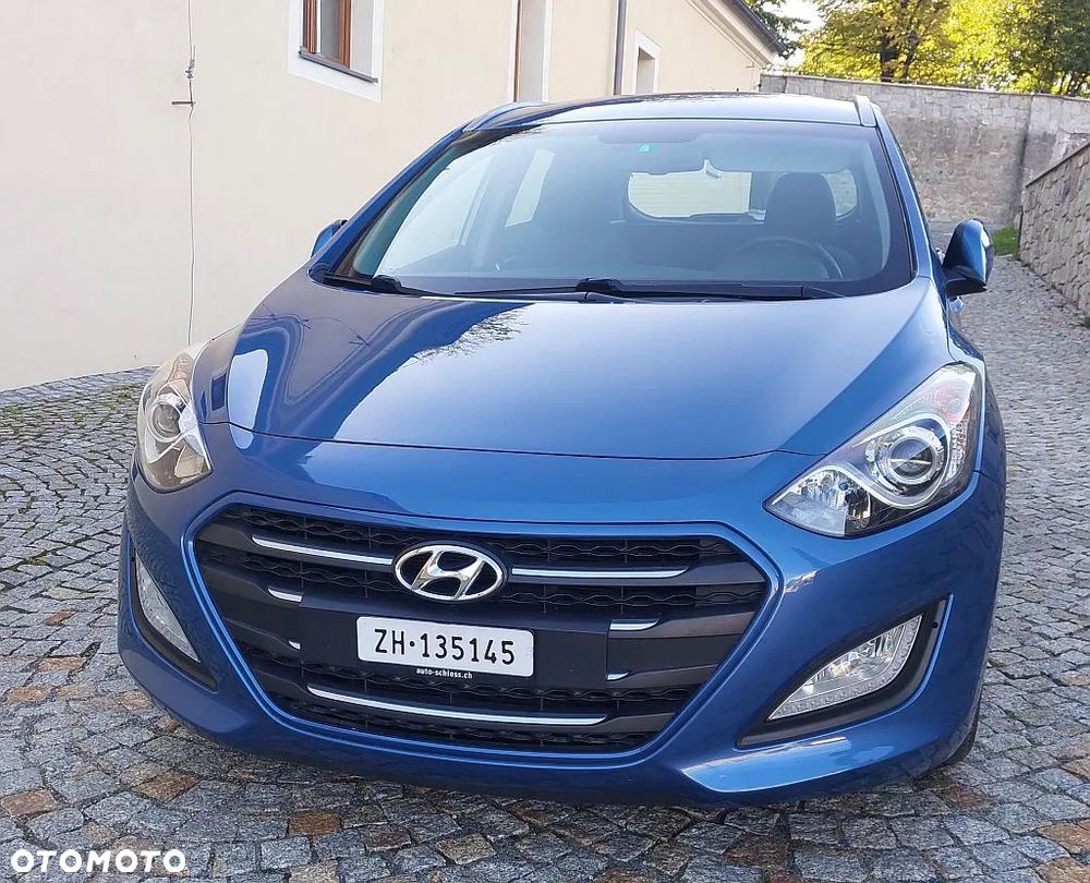 Hyundai i30 1.6 GDI Style - 5