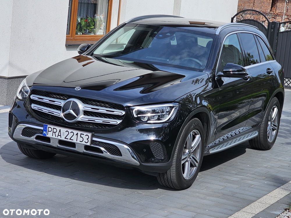 Mercedes-Benz GLC - 4