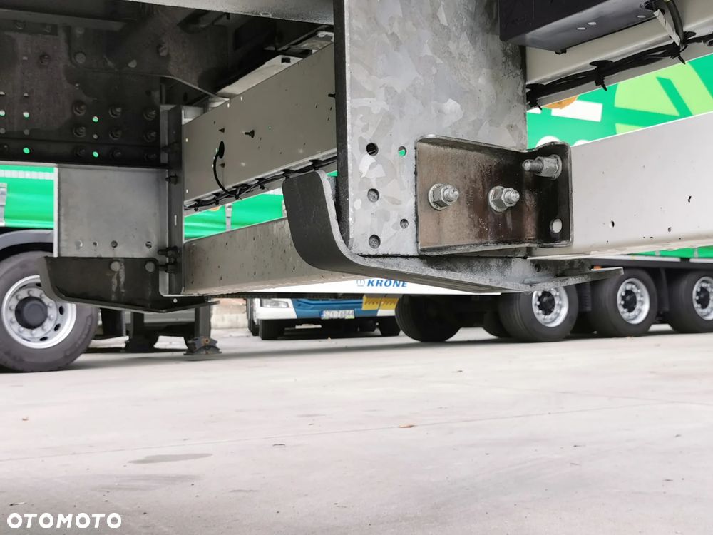 Schmitz Cargobull MEGA VARIOS + BDE - 35