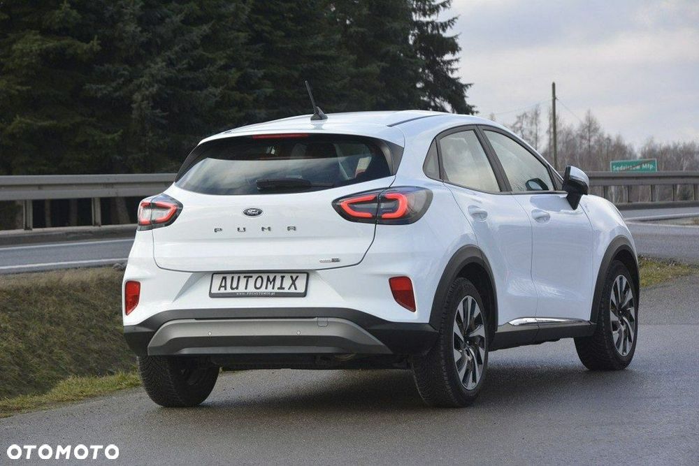 Ford Puma 1.0 EcoBoost Hybrid TITANIUM X - 9