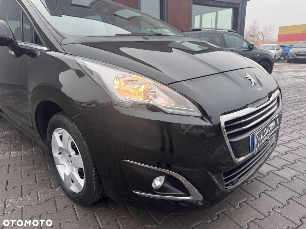 Peugeot 5008 PureTech 130 Allure - 5
