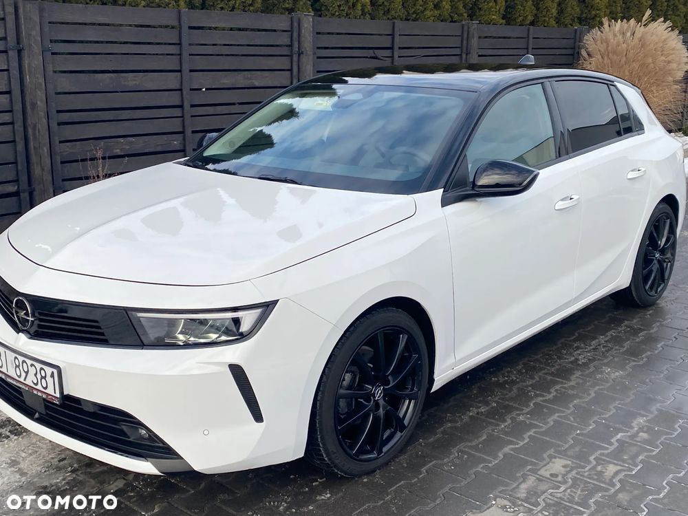 Opel Astra 1.2 Turbo Business Edition - 10