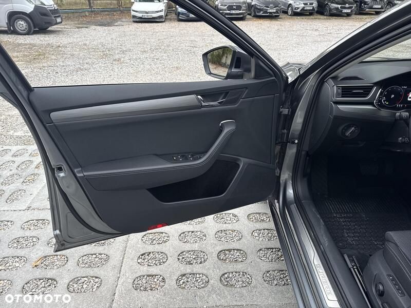 Skoda Superb 1.5 TSI Style DSG - 13