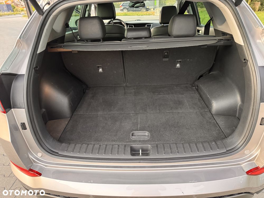 Hyundai Tucson 2.0 CRDI Premium 4WD - 5