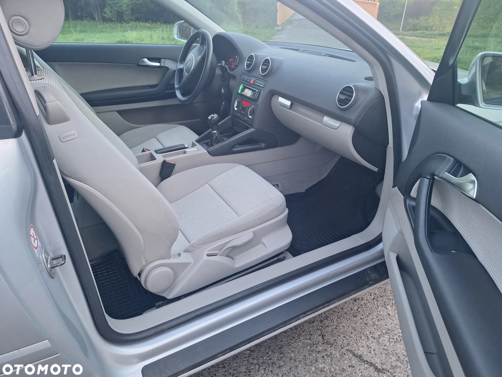 Audi A3 1.6 Attraction - 7