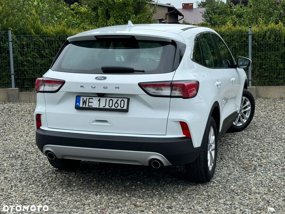 Ford Kuga 1.5 EcoBlue FWD Titanium X - 4