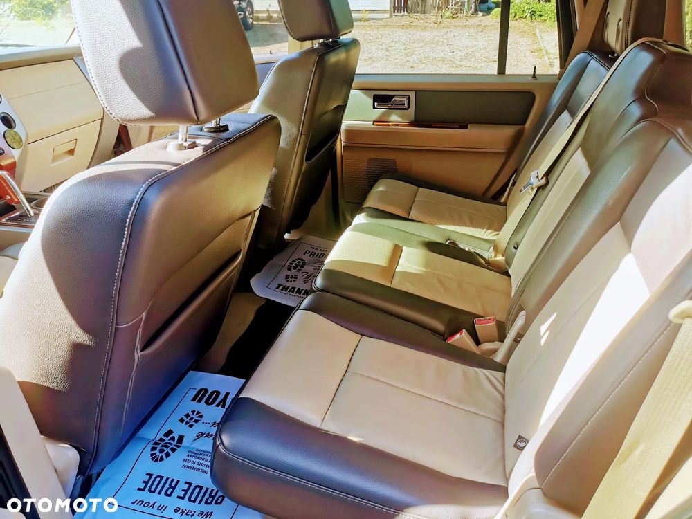 Ford Expedition 5.4 XLS 4WD - 14