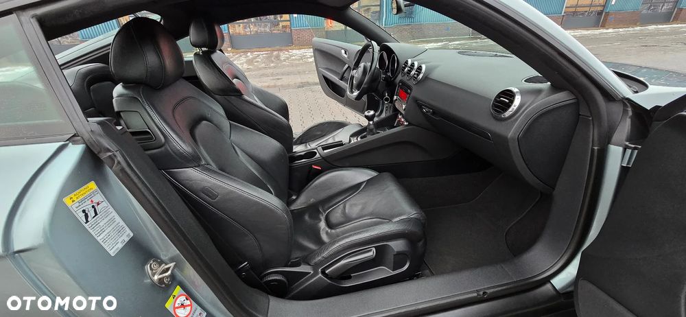 Audi TT Coupé - 5