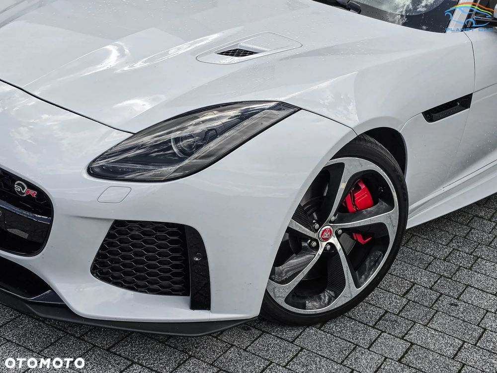 Jaguar F-Type AWD R - 5