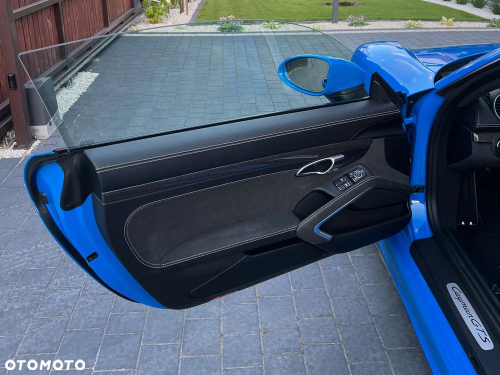 Porsche 718 Cayman GTS 4.0 PDK - 17