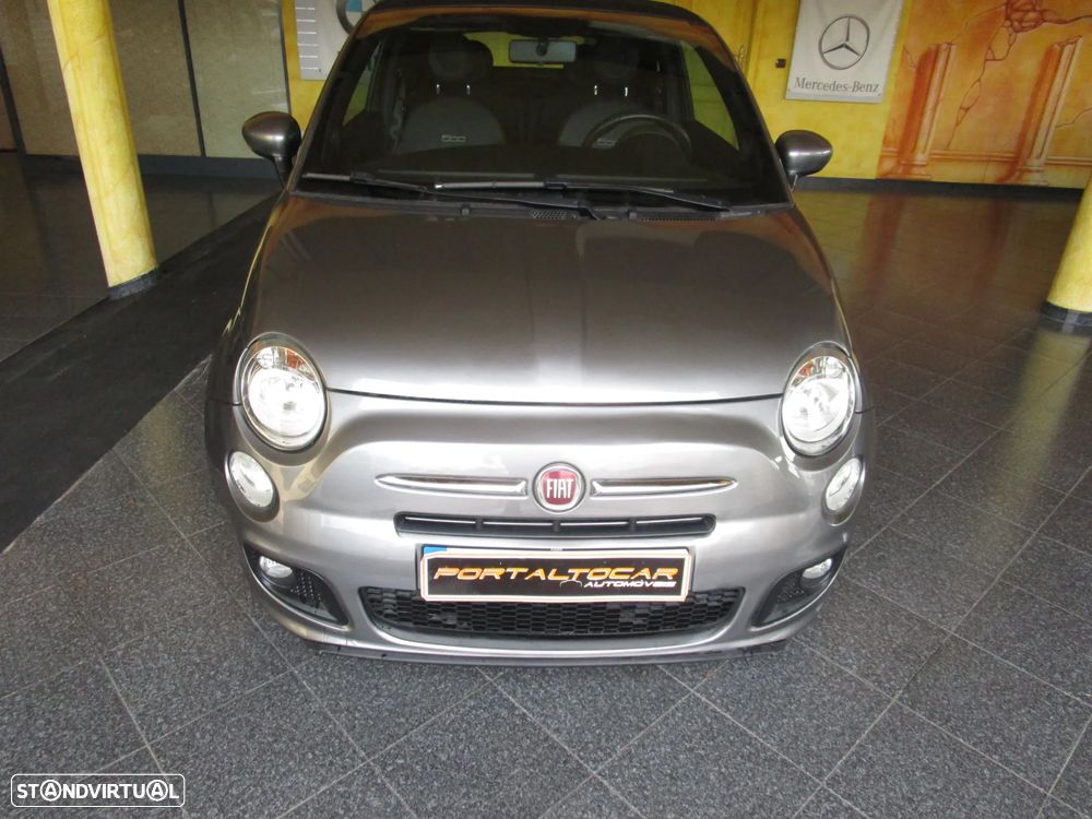 Fiat 500C 0.9 TwinAir S&S TwinAir Plus - 9
