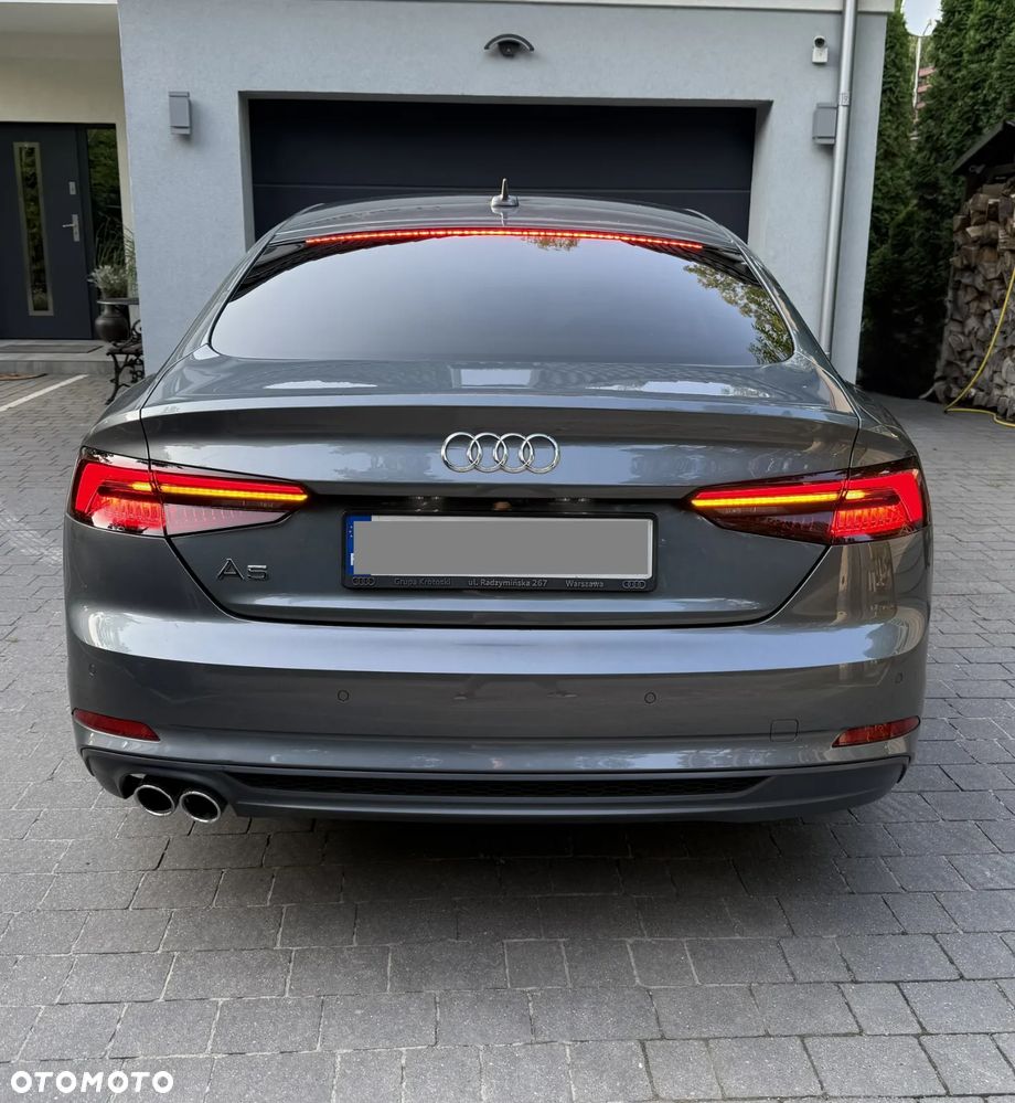 Audi A5 Sportback 2.0 TDI S tronic - 13