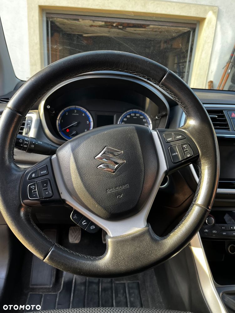 Suzuki SX4 S-Cross - 9